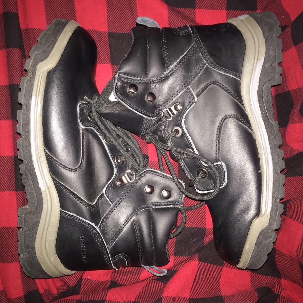 craftsman women’s work boots size 8